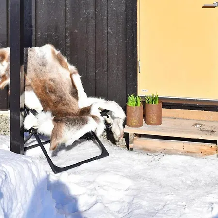 度假居 Lovely In Geilo With Kitchen Dagali