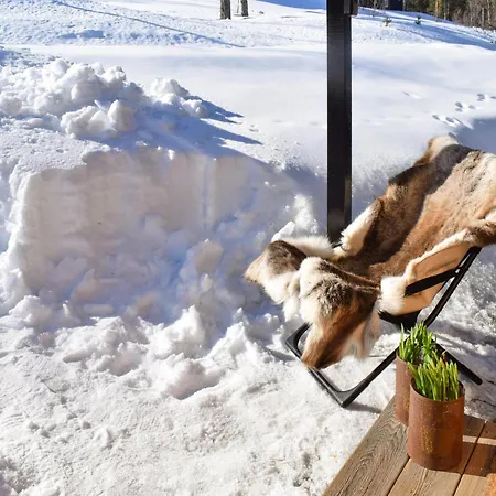 Lovely In Geilo With Kitchen 度假居 Dagali